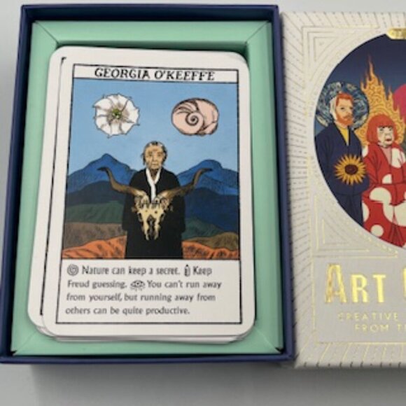 Art Oracle: Creative & Life Inspiration From 50 Artist By Katya Tylevich - Picture 3 of 9